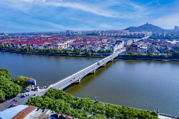 余江縣果喜大橋